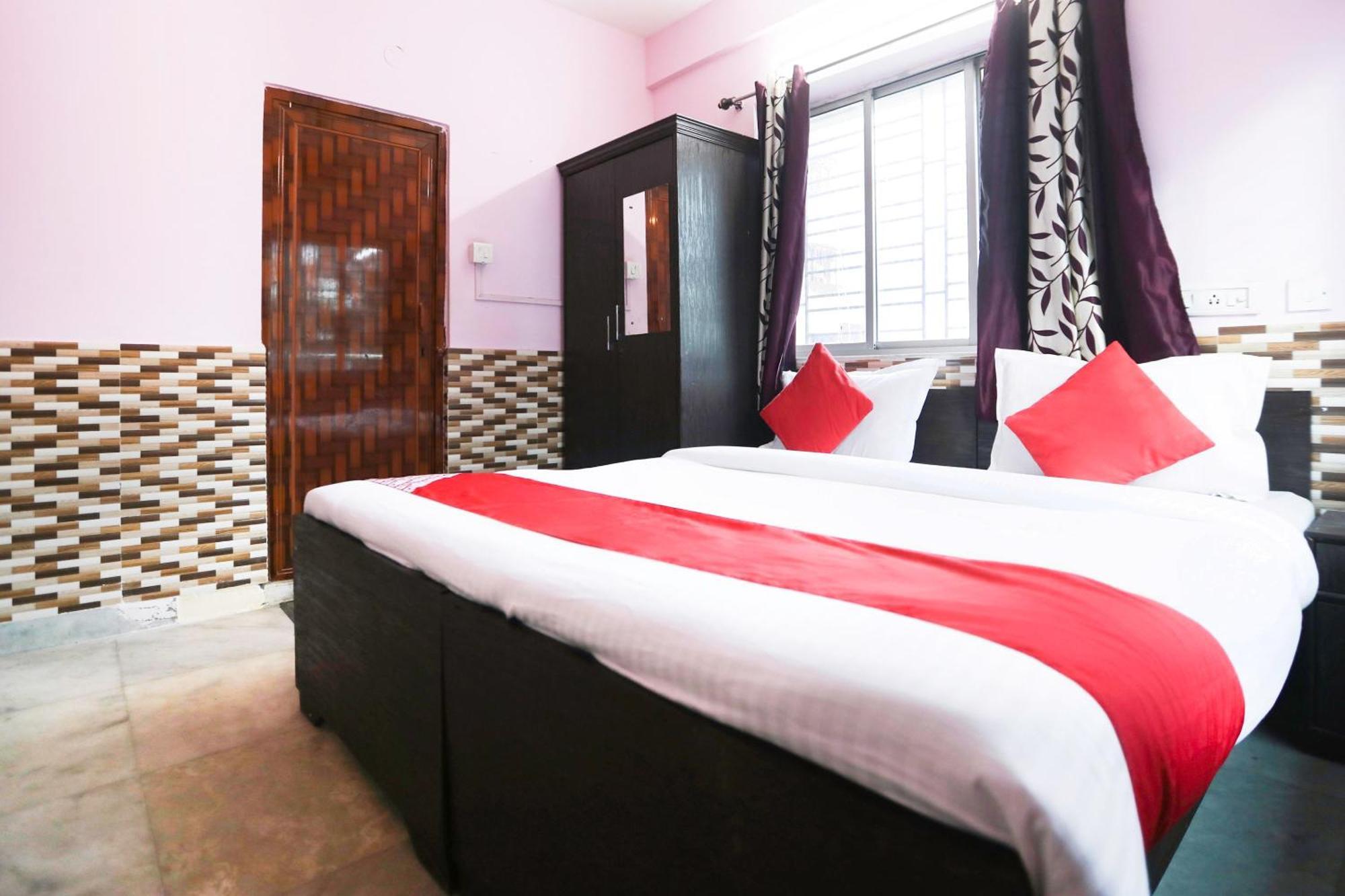 Hotel O City Palace Καλκούτα Εξωτερικό φωτογραφία