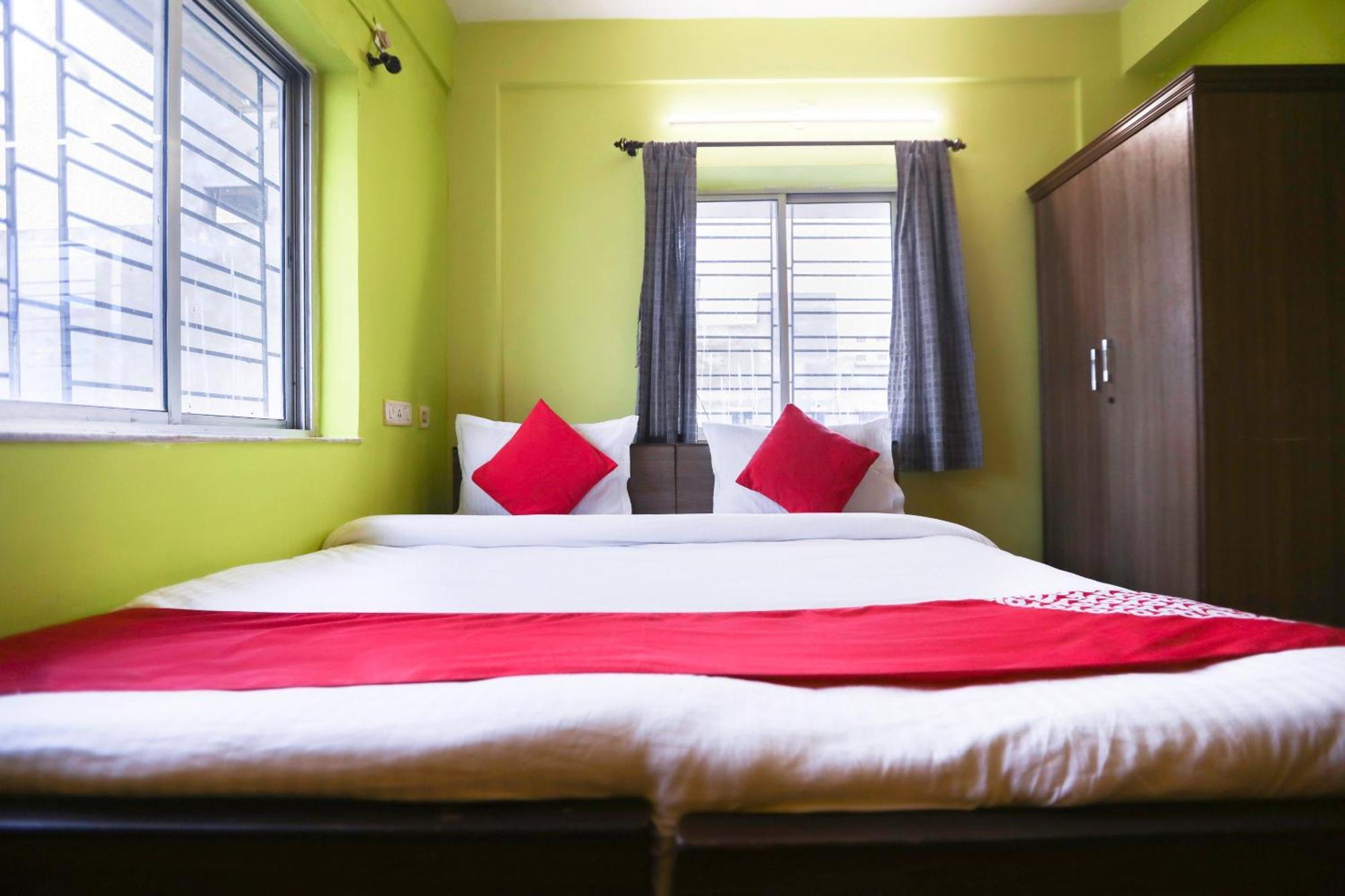 Hotel O City Palace Καλκούτα Εξωτερικό φωτογραφία
