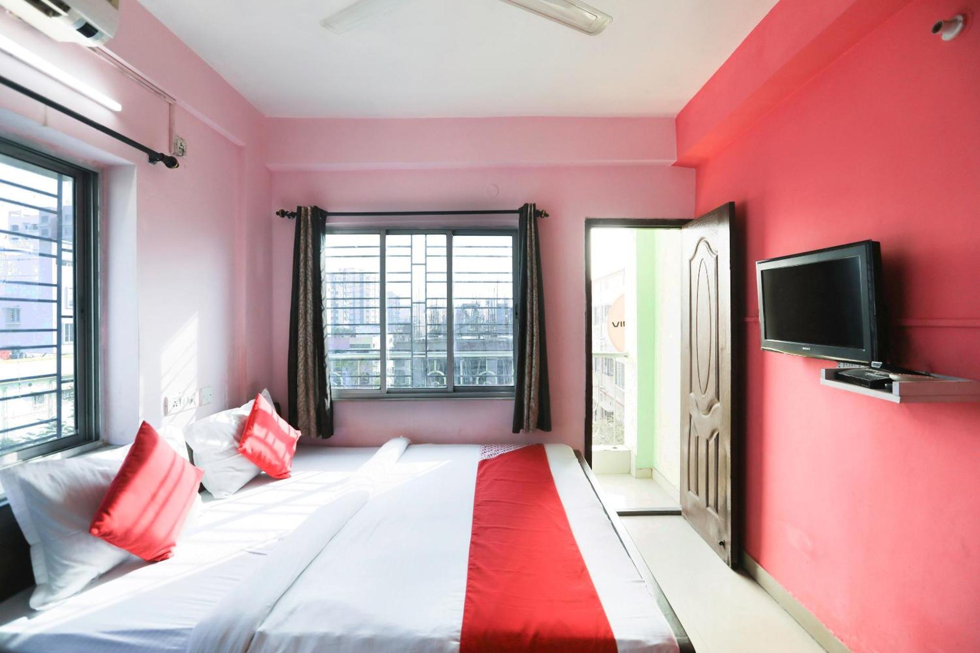 Hotel O City Palace Καλκούτα Εξωτερικό φωτογραφία