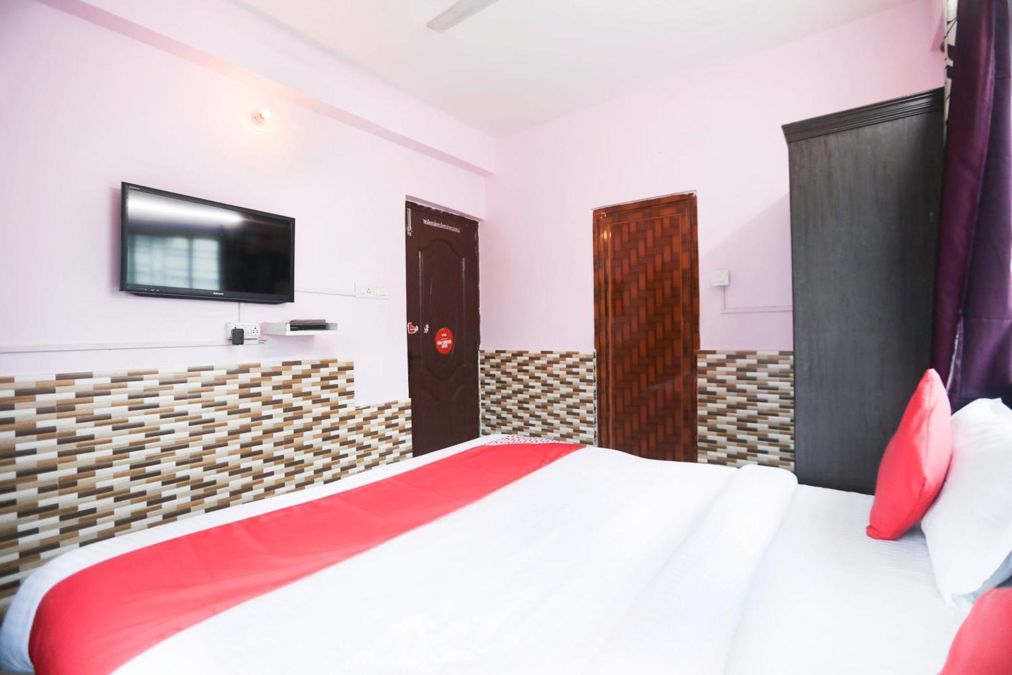 Hotel O City Palace Καλκούτα Εξωτερικό φωτογραφία