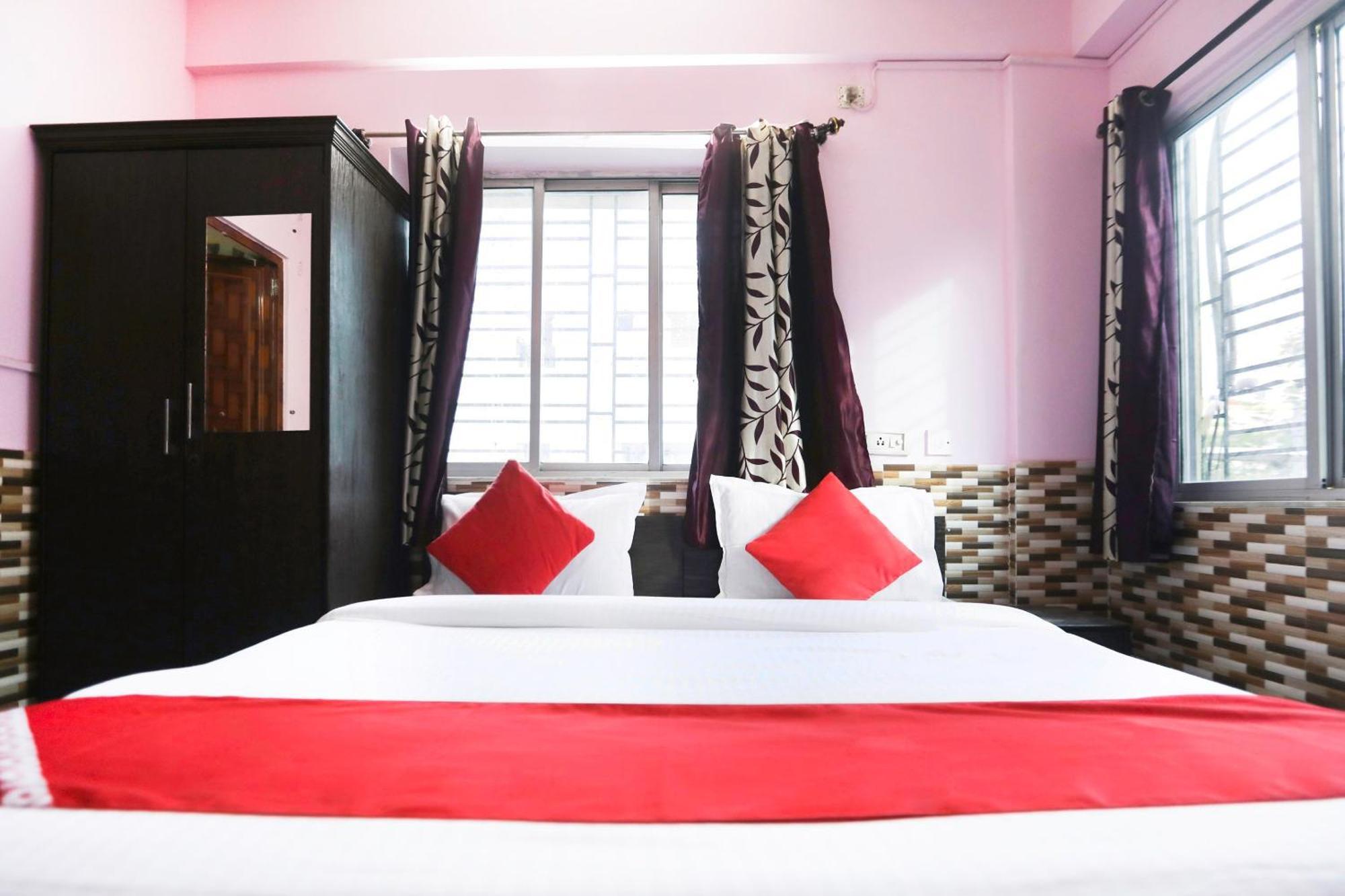 Hotel O City Palace Καλκούτα Εξωτερικό φωτογραφία