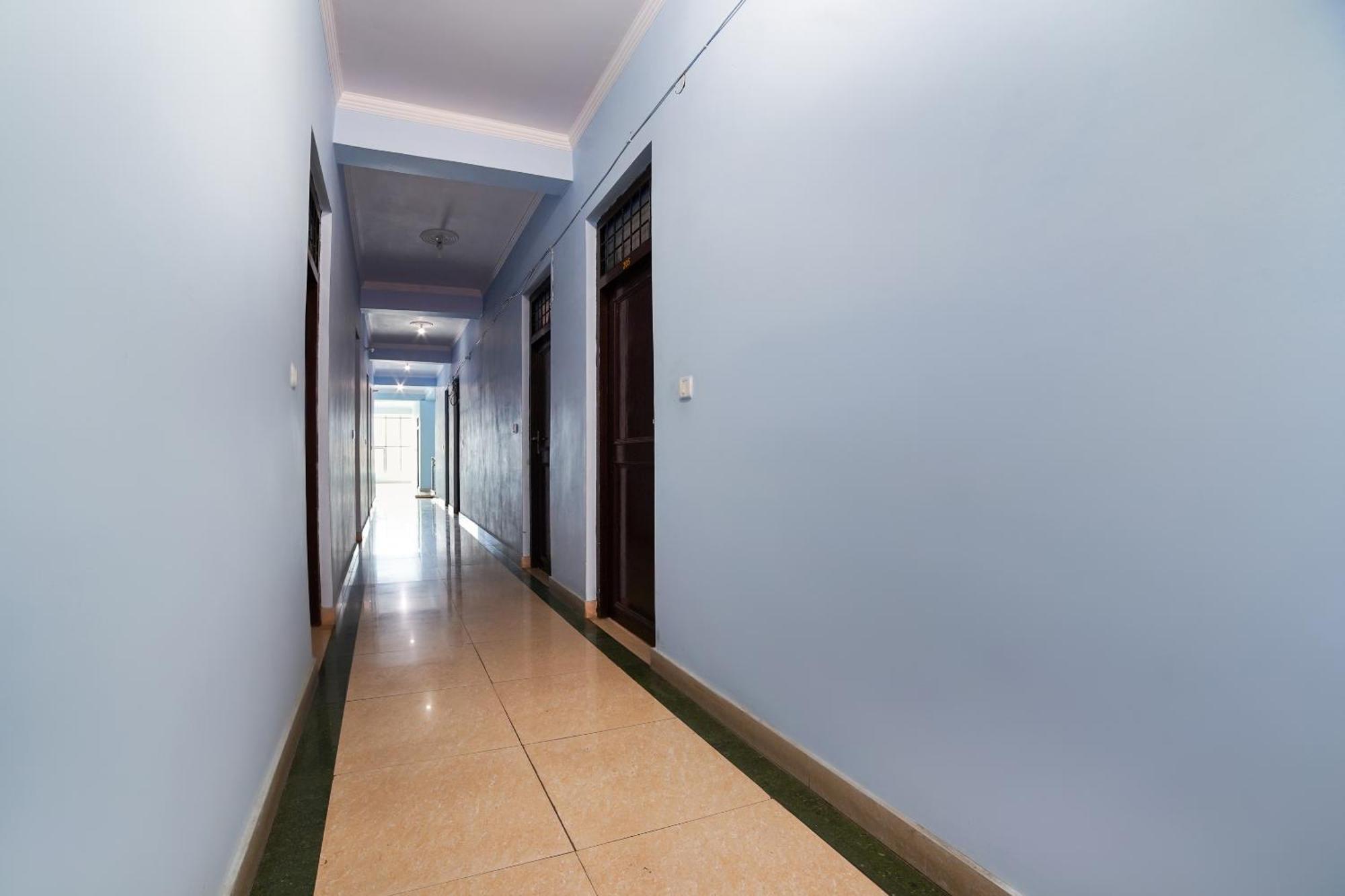 Hotel O City Palace Καλκούτα Εξωτερικό φωτογραφία