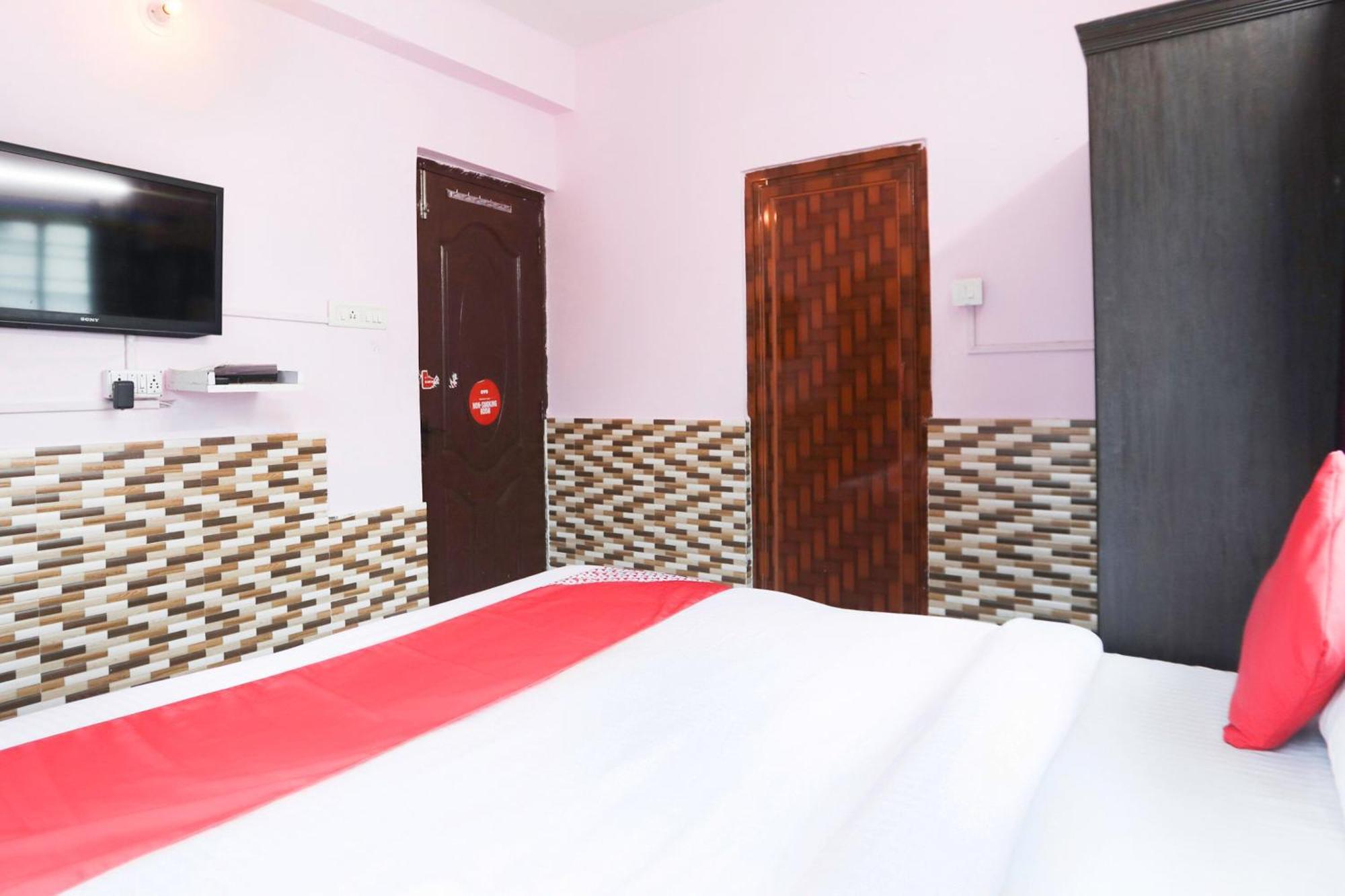 Hotel O City Palace Καλκούτα Εξωτερικό φωτογραφία