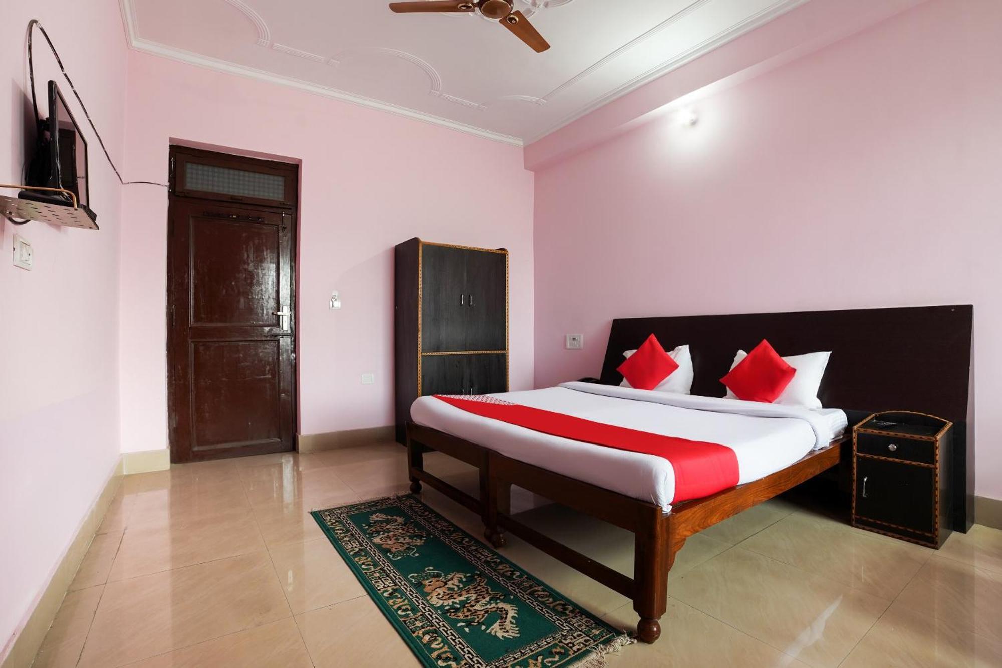 Hotel O City Palace Καλκούτα Εξωτερικό φωτογραφία