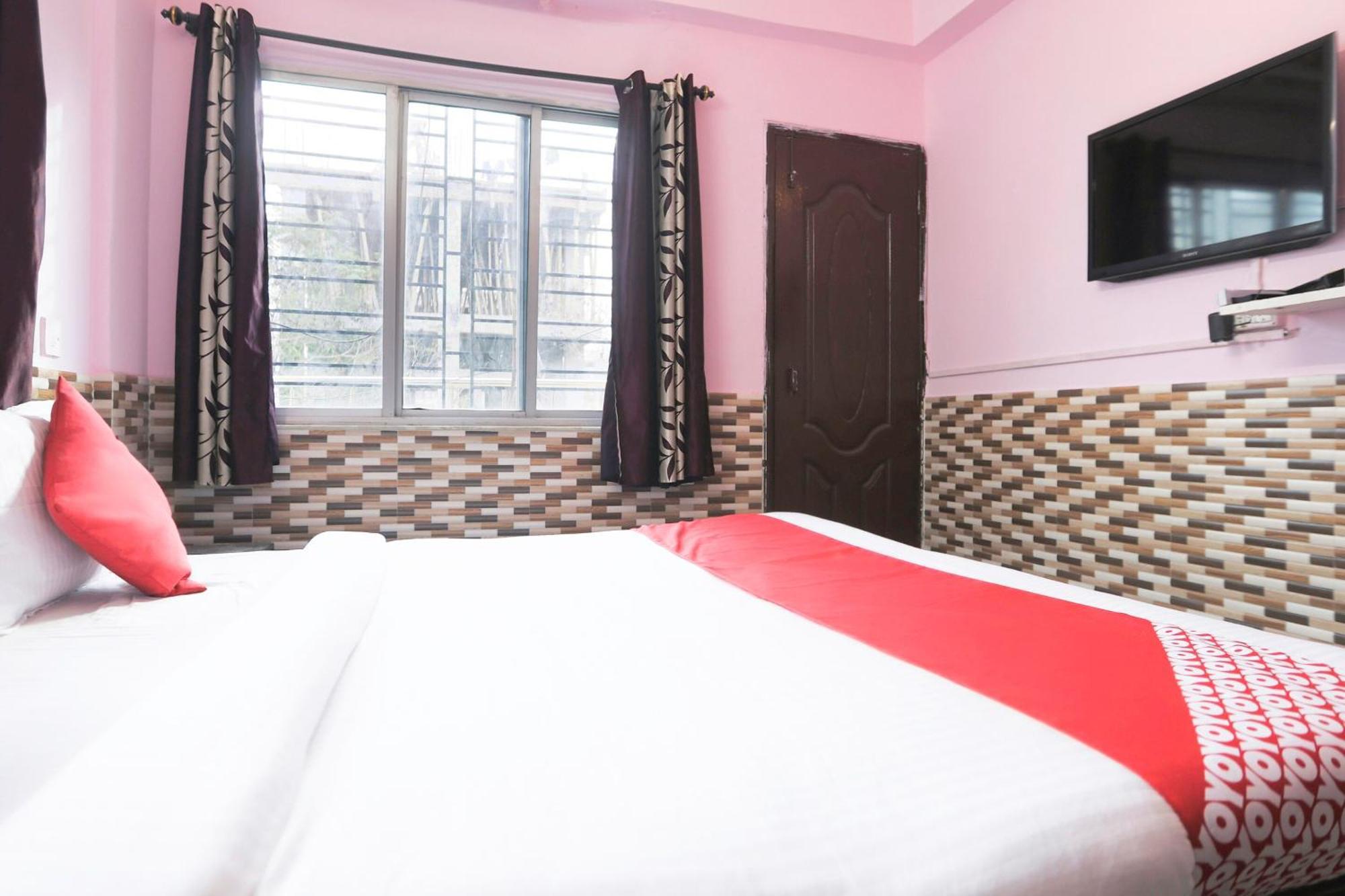 Hotel O City Palace Καλκούτα Εξωτερικό φωτογραφία