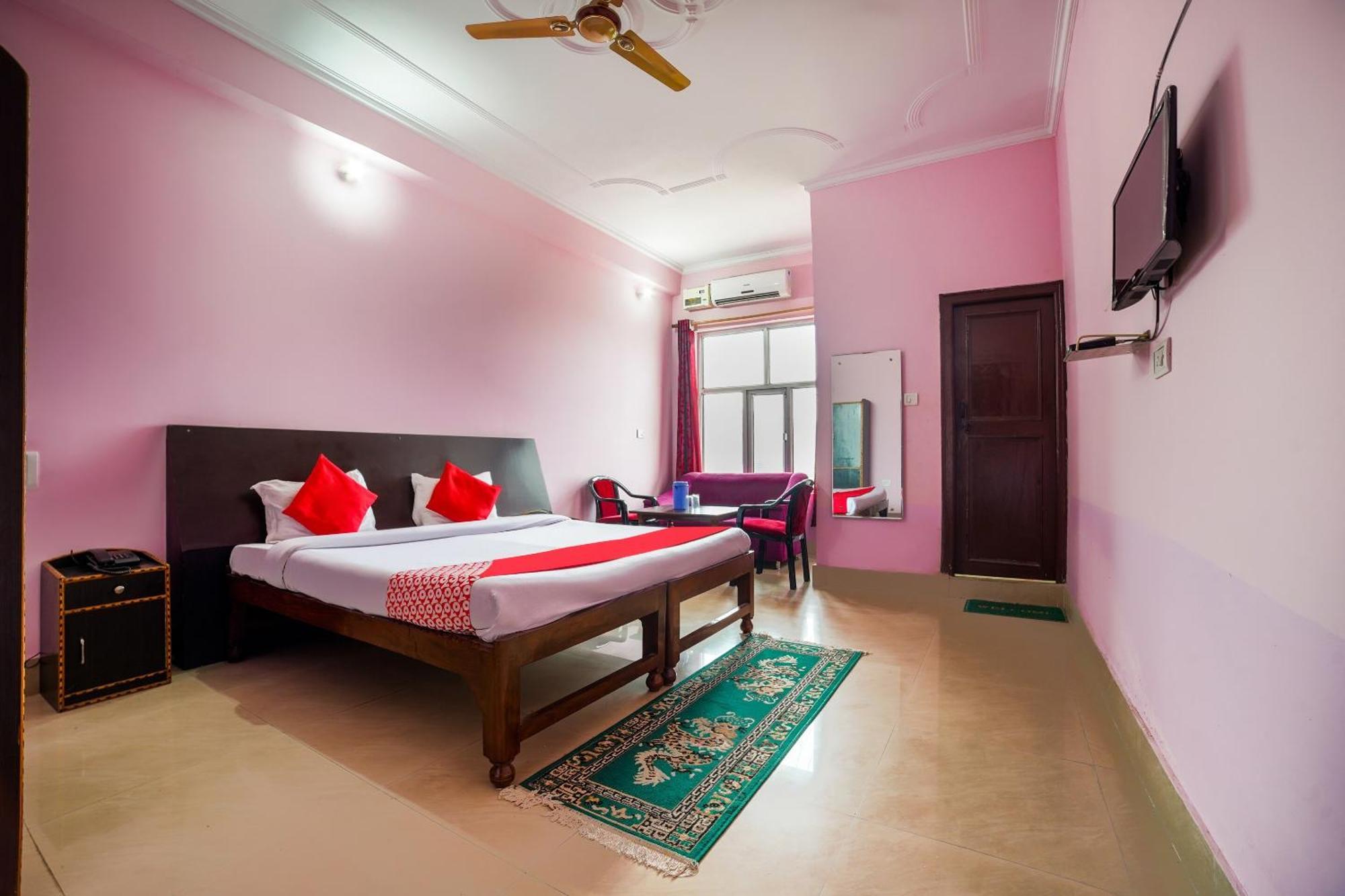 Hotel O City Palace Καλκούτα Εξωτερικό φωτογραφία